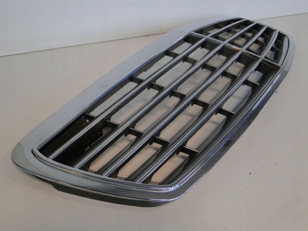 фото №5, Mercedes e klasa w211 211 решітка радіатора решітка радіатора classic
