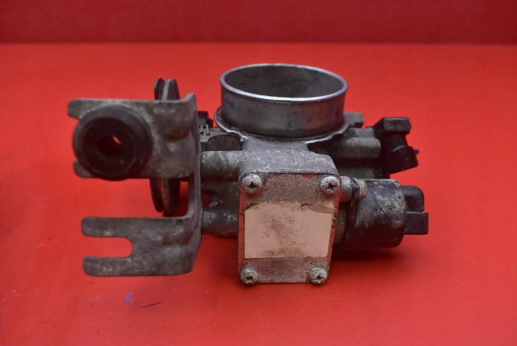 фото №5, Дроссельная заслонка 9430060 chevrolet lacetti 1 i 1.8 16v 122 km 04-13