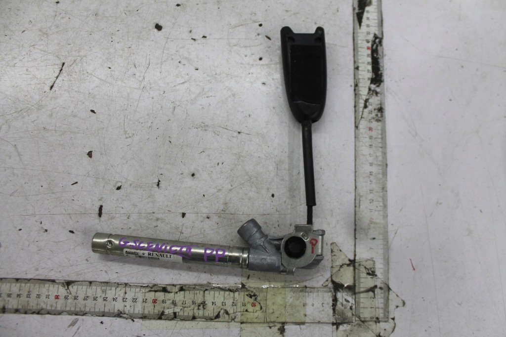 фото №1, Натягувач вставка поперечина правий перед scenic iii 09-16