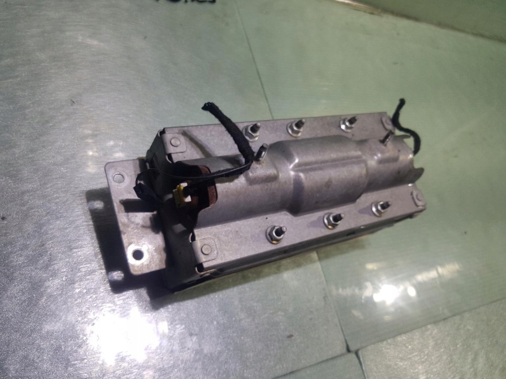 фото №4, Подушка безпеки подушка pasażara land rover discovery iii