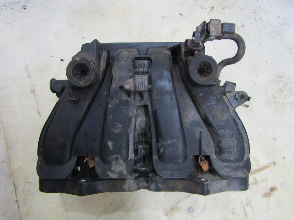 фото №6, Коллектор всасывающий 1.6 b suzuki sx4 s-cross