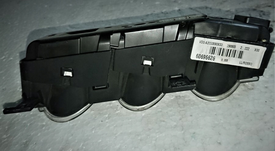 фото №4, Прилади alfa romeo 60696626