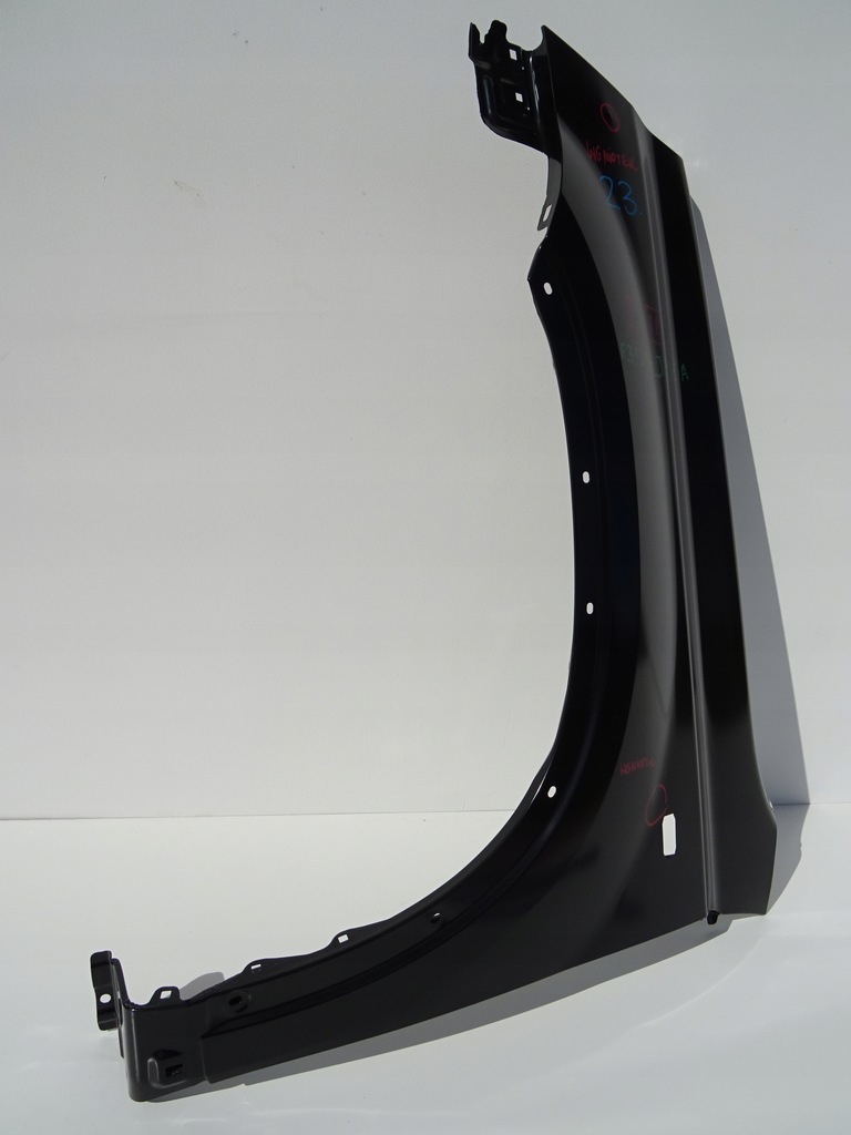 фото №13, Крыло левый nissan x-trail t32