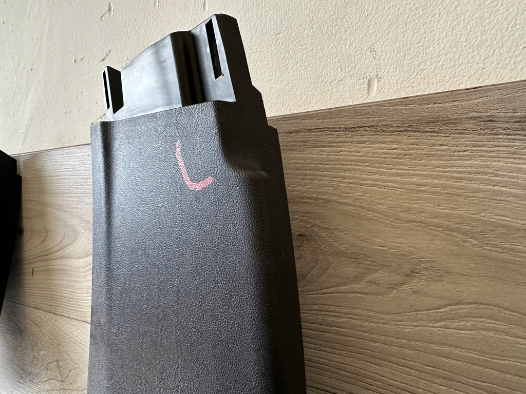 фото №8, Chevrolet equinox iii 18- usa захист обшивка стійка середнього 84149061