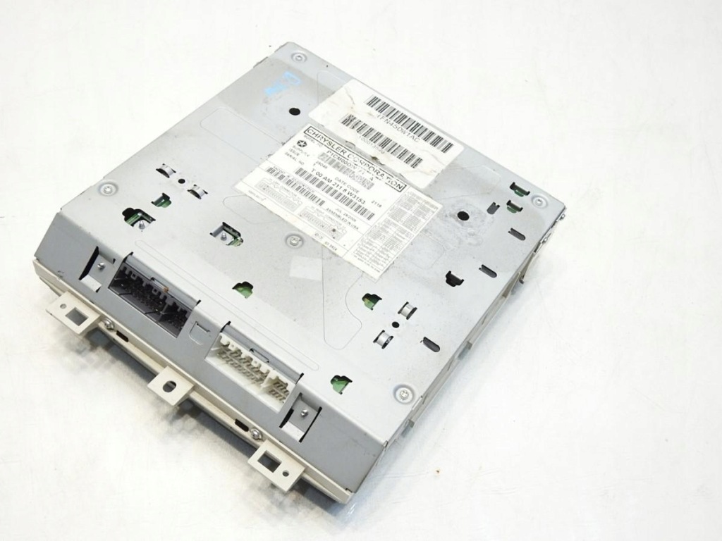 фото №5, Дисплей монитор dvd dodge journey i 1fn45dw1ac