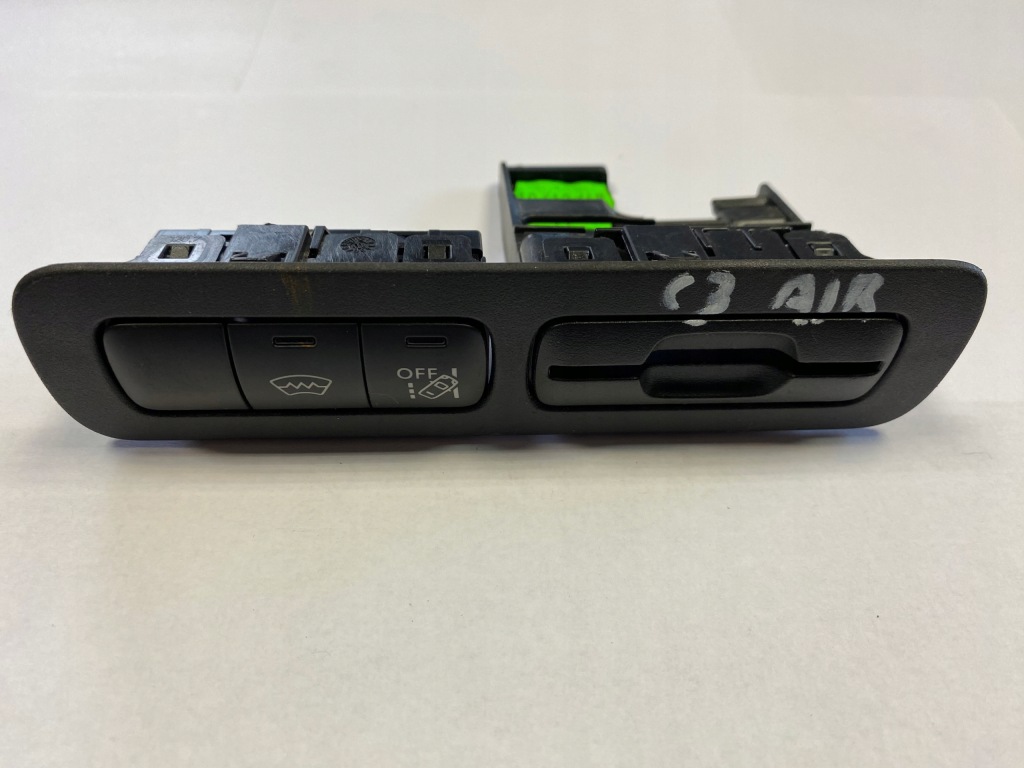 фото №1, Citroen c3 aircross пластик захист перемикач 460029937