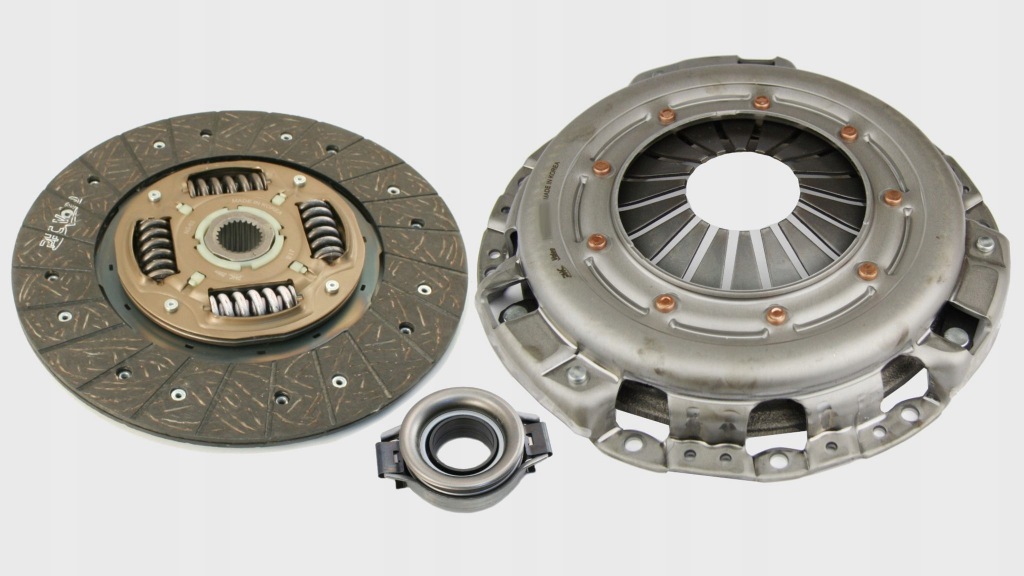 фото №1, Japan line комплект сцепления nissan pick-up made in korea