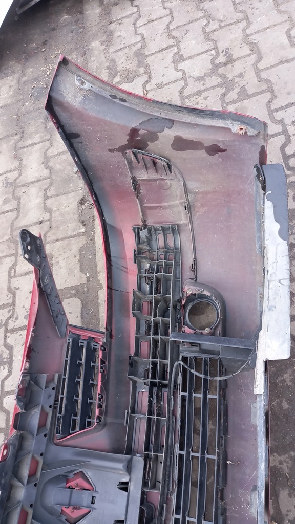 фото №8, Бампер перед renault megane 04r sedan