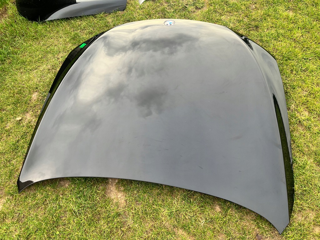 фото №1, Bmw 7 f01 капот 475