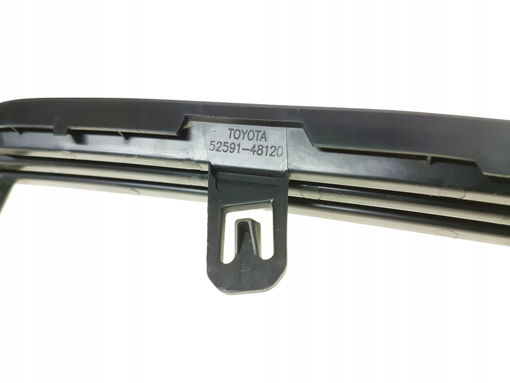 Lexus rx 15-19 решётка заглушка решётка радиатора бампер задняя Доставка