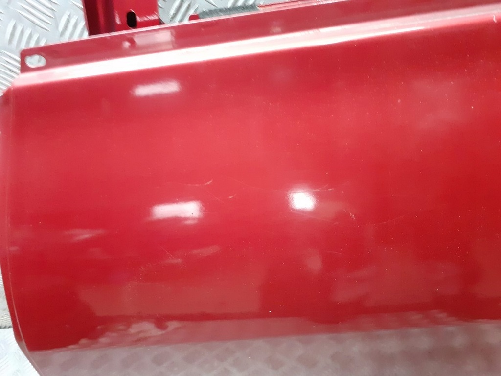 фото №6, Дверь левый задняя renault megane ii teb76