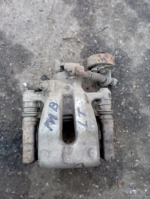 фото №1, Opel meriva b 1.4 супорти гальмівні задня лівий lucas