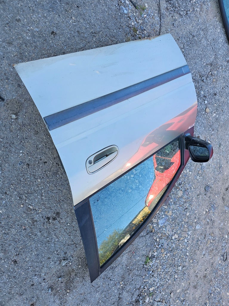 фото №9, Двері лівий правий перед задня hyundai matrix