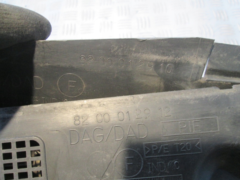 фото №3, Жабо renault velsatis vel satis 82000129128200012910