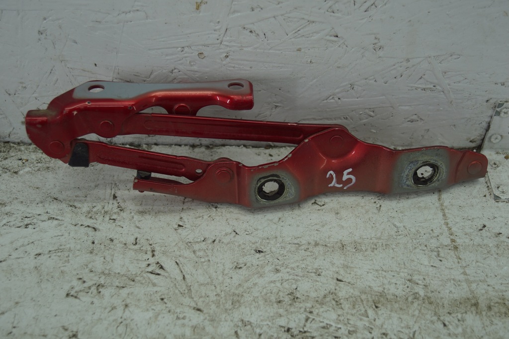 фото №5, Петля крышки багажника левый infiniti q60