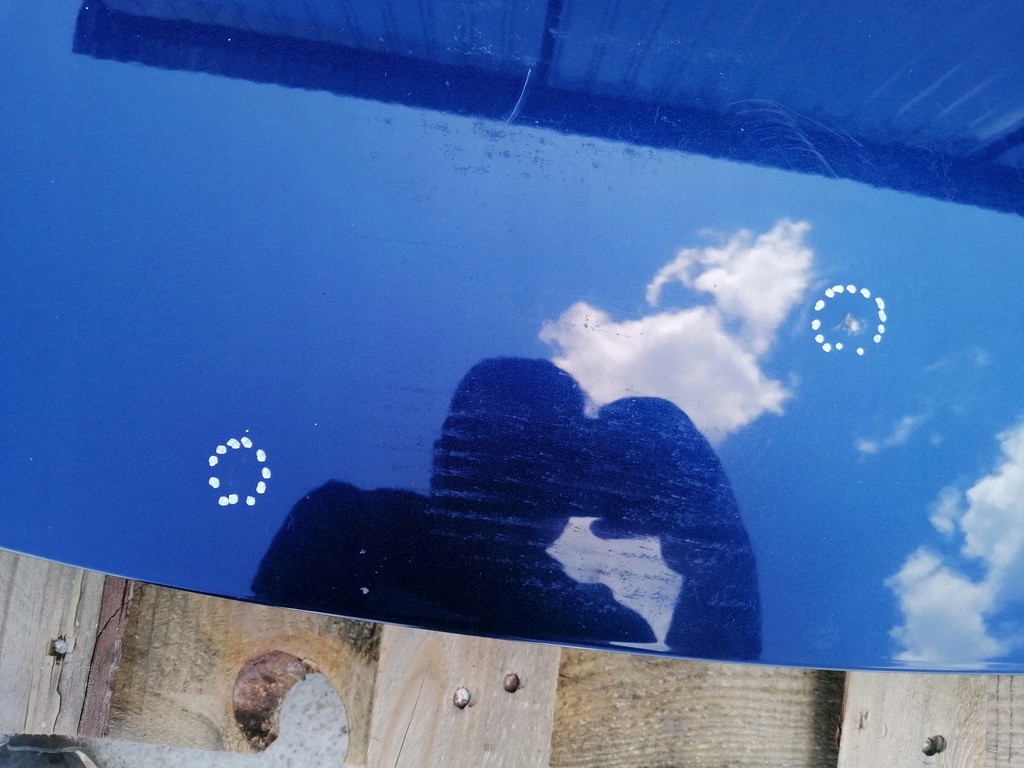 фото №6, Капот кришка двигуна peugeot 207 06-12