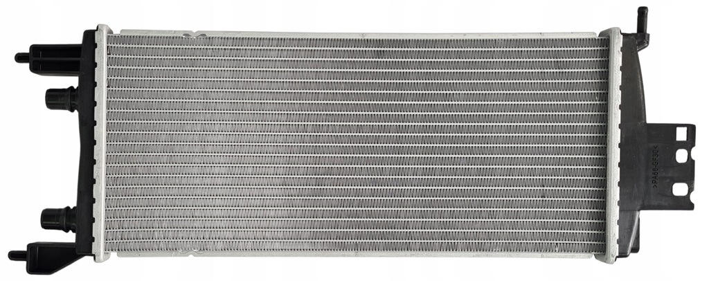 фото №1, Радиатор дополнительная renault scenic iv - 214100992r