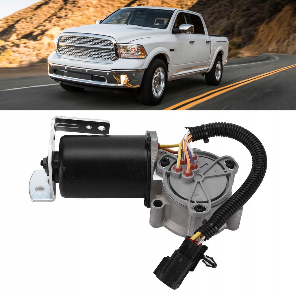 фото №12, Привод переключения передач двигателя коробки приборной панели 68089746aa заменитель