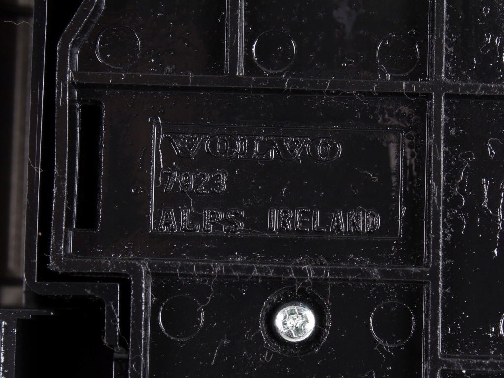 Купити Панель керування радіо задня задній volvo s80 ii