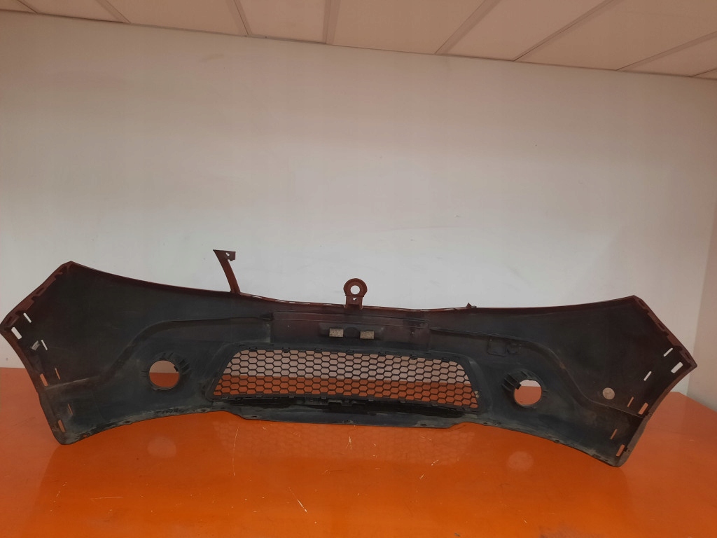 фото №12, Dacia sandero i 08-12 бампер передний перед 8200526596