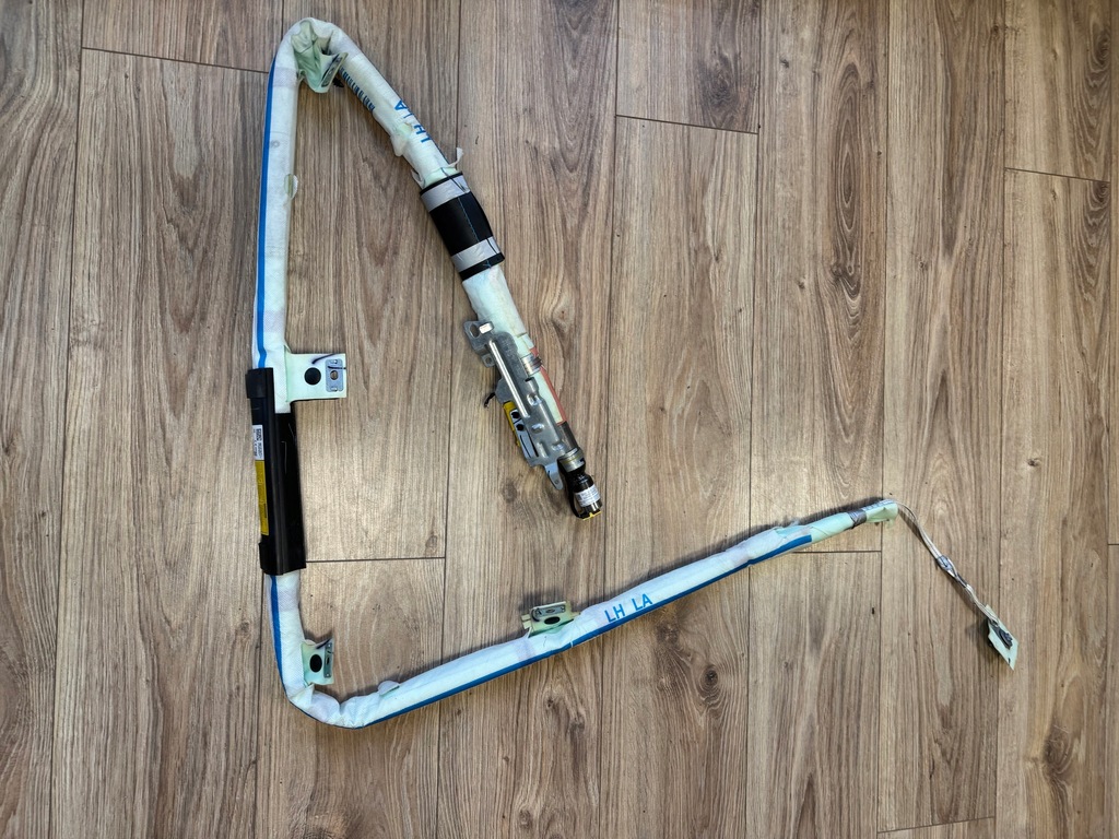 фото №12, Dodge challenger шторка безпеки air bag ліва 2018+