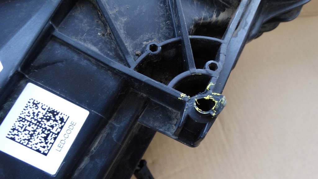 фото №7, Лампа левый перед a1779064703 mercedes a klasa w177 full led