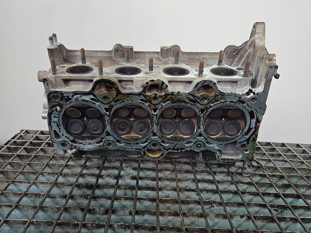 фото №16, Головка hyundai elantra v 10-16 1.6 gdi g4fg 132km