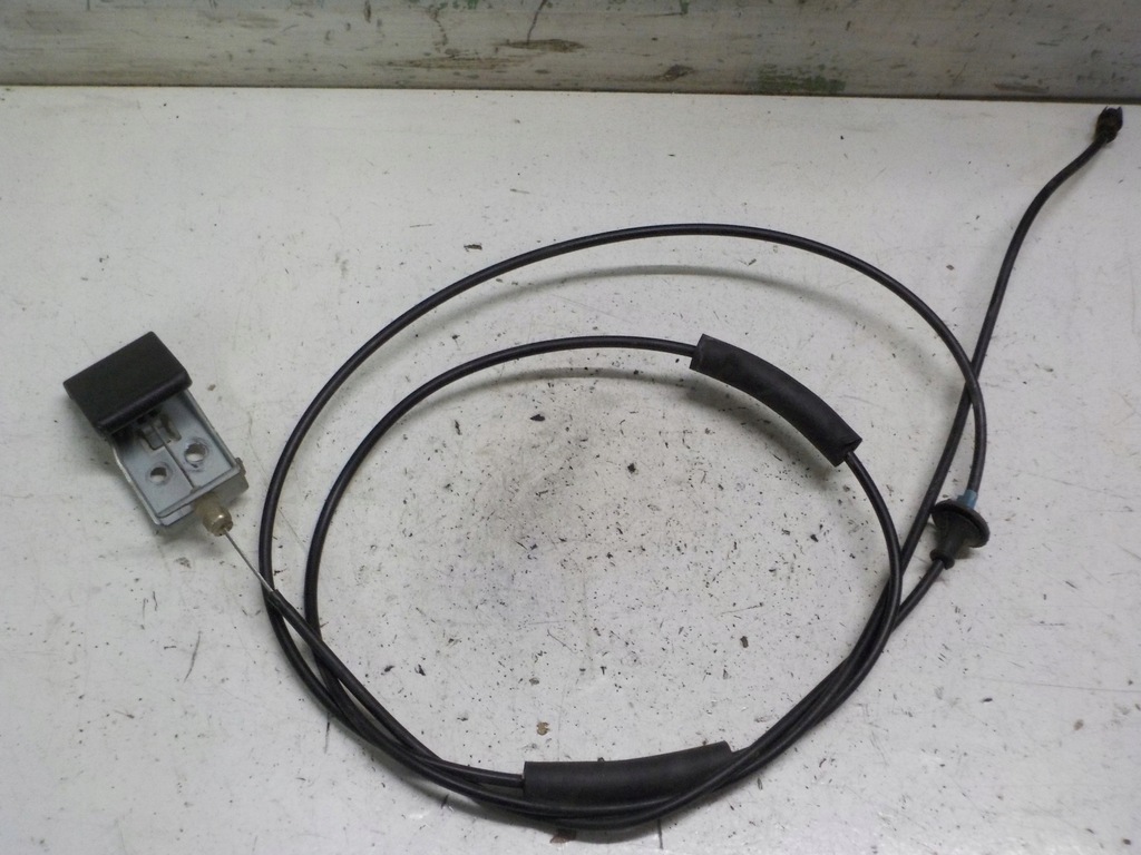 фото №1, Frontera b трос капот ручка