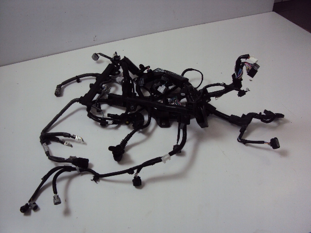 фото №1, Електропроводка двигуна toyota c-hr гібрид 2019 r