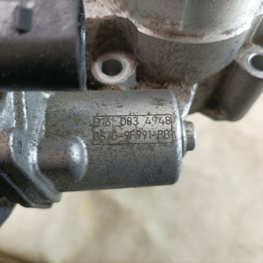 фото №16, Ford fusion 13- дросельна заслінка usa ds7g-9f991-bb