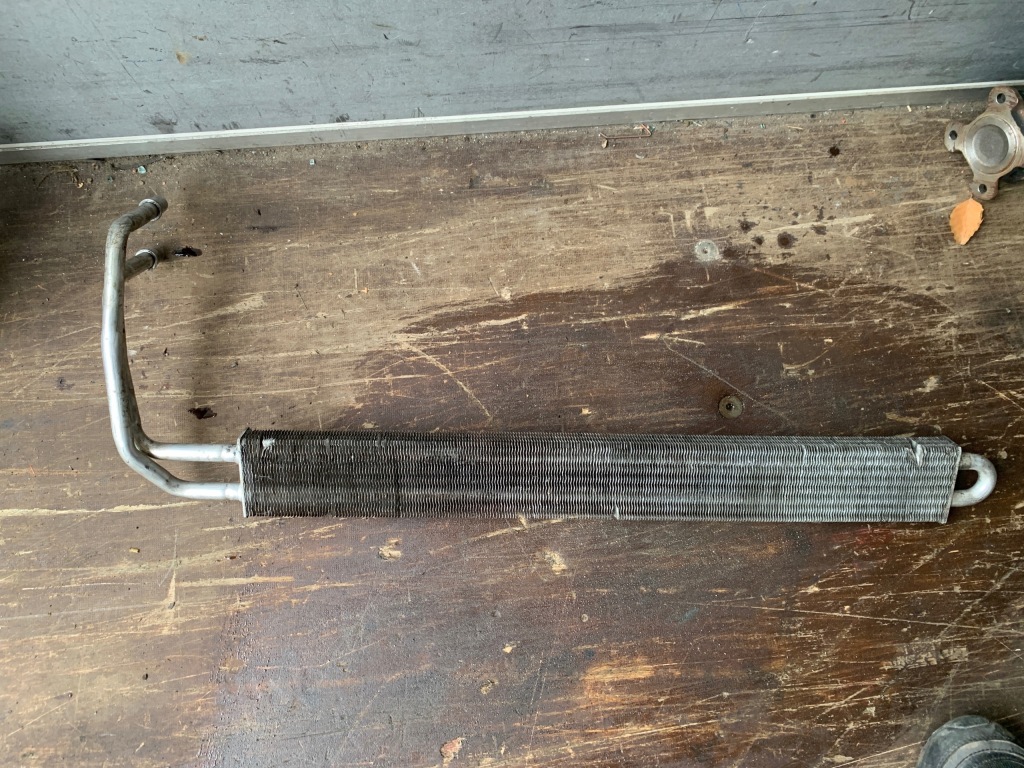 фото №1, Bmw m5 f10 m6 f06 f12 радіатор підсилювача