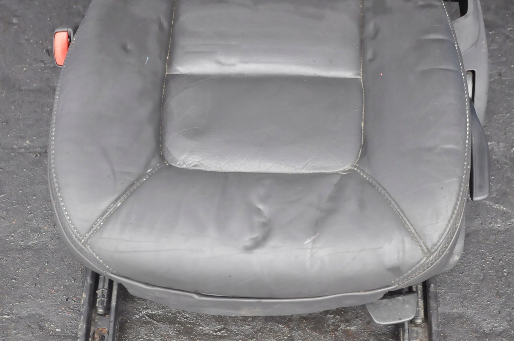 фото №6, Volvo xc70 ii сидіння водія підігріваємий