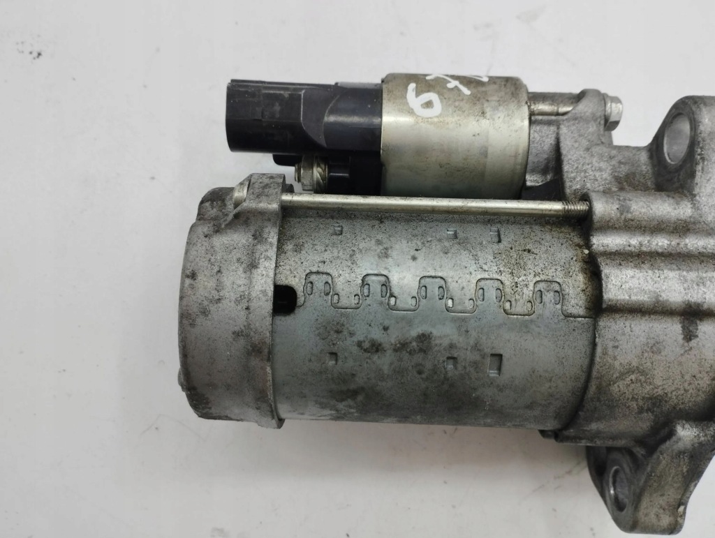 Seat ateca 2019 стартер o2m911024j Доставка