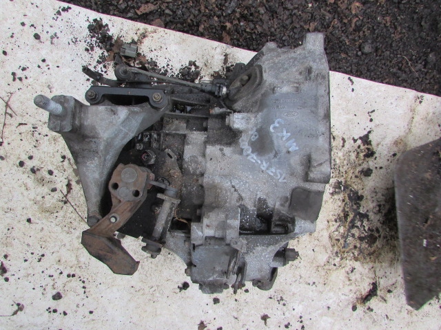 фото №1, Коробка передач передач ford mondeo mk3 1s7r7002bc