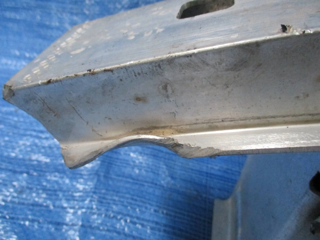 Балка бампера передняя alfa romeo stelvio Оригинал