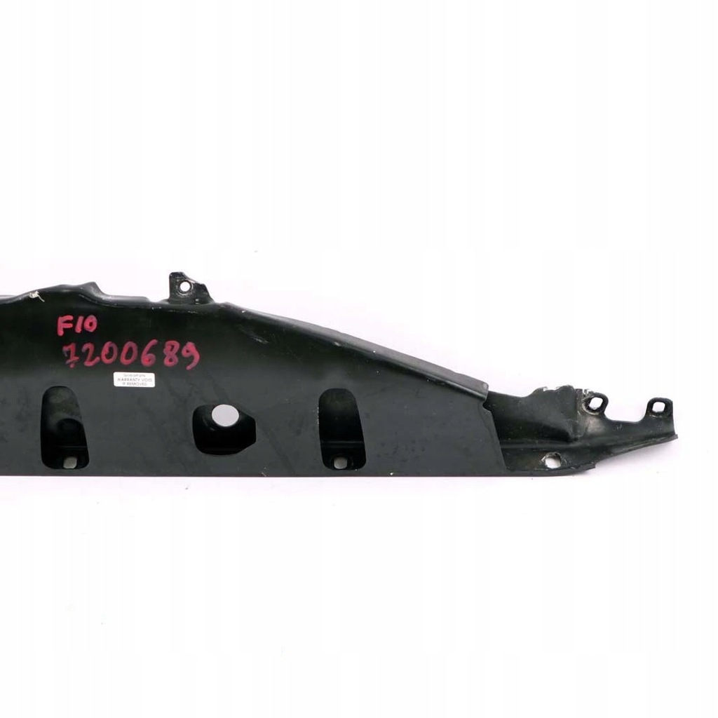 фото №11, Bmw f10 f11 pas передний усилитель поперечина 7200689