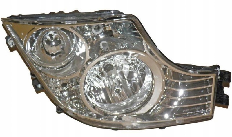 фото №1, Фара лампа mercedes actros mp4 правая