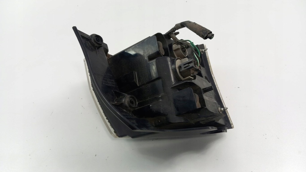 фото №3, Mitsubishi outlander ii лампа led задня права