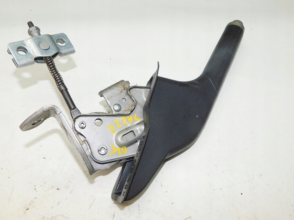 фото №5, Honda jazz ii 2004r важіль гальмо ручний
