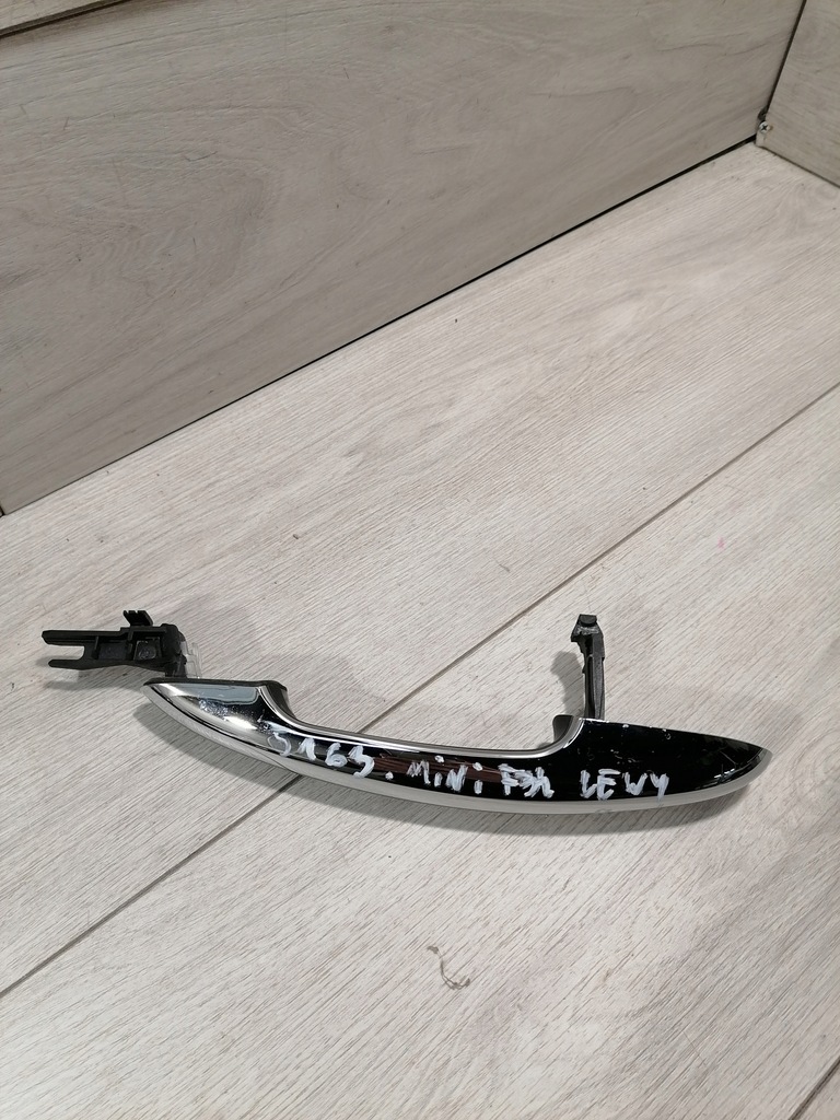 фото №1, Mini f54 ручка лівий перед 14321220