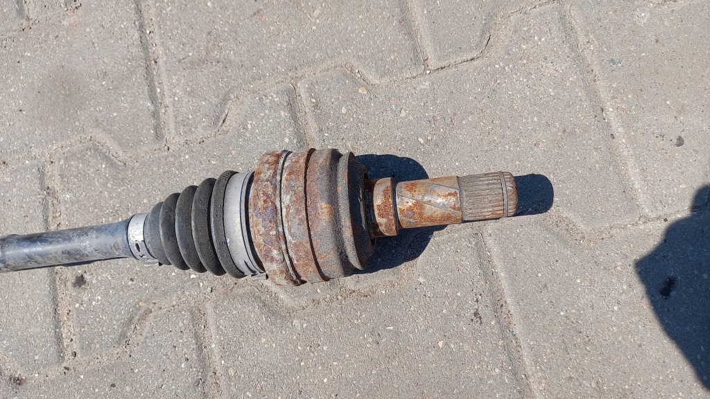 фото №3, Приводной вал левая задняя volvo xc60 p30681132