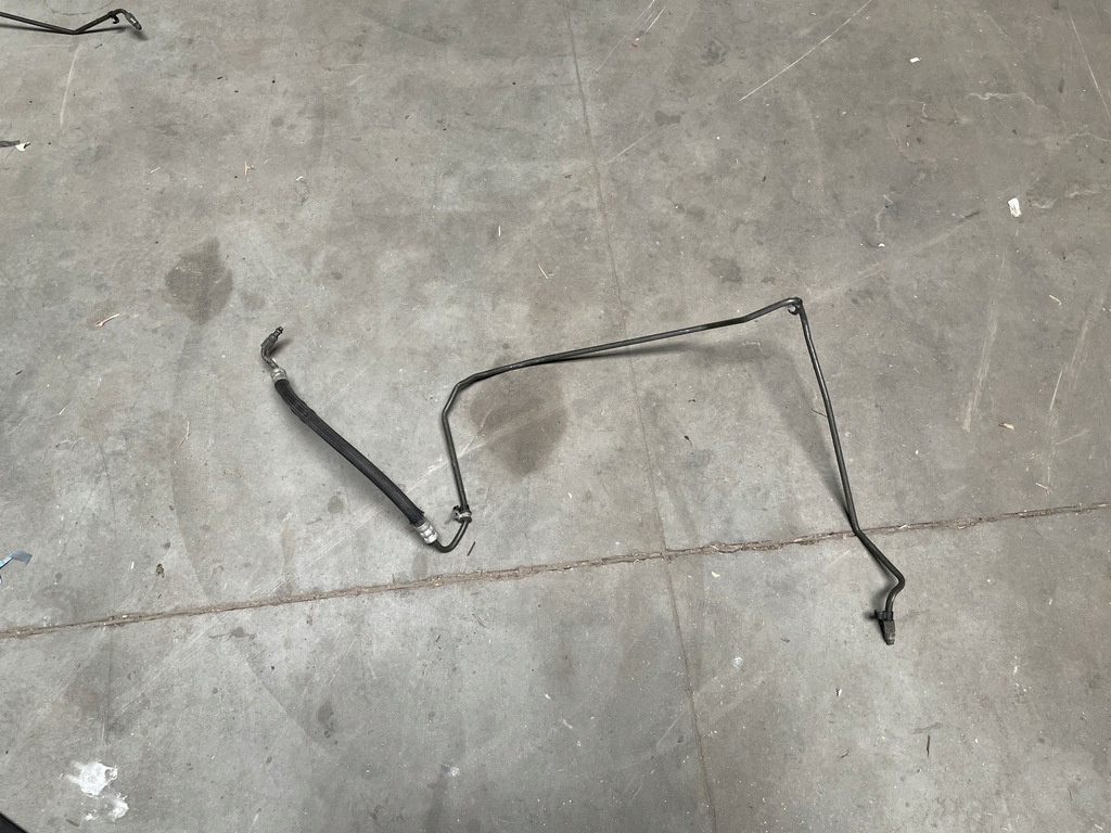 фото №1, Volvo s80 2.9 3.0 шланг підсилювача 9157038