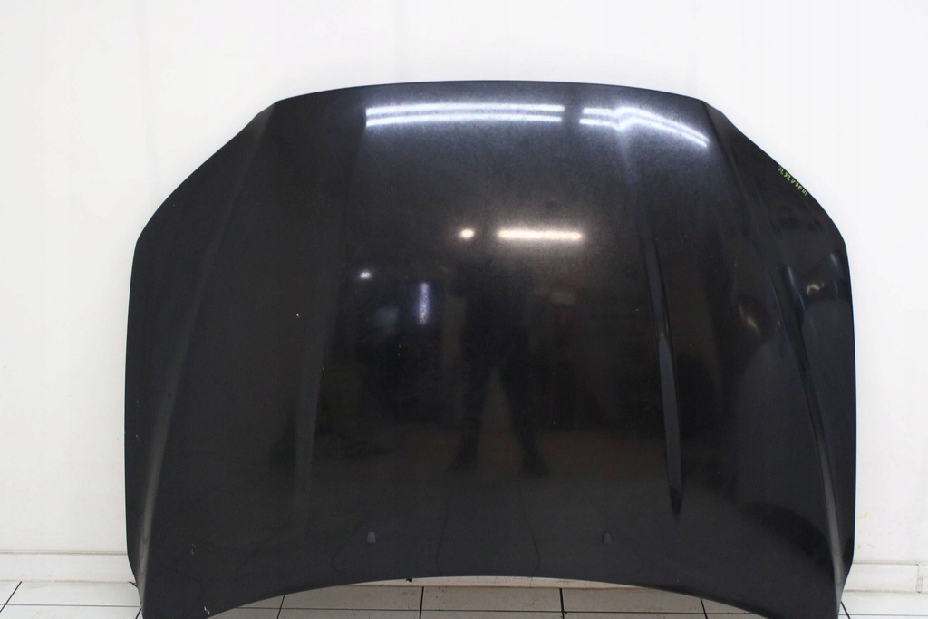 фото №6, Капот крышка двигателя volvo v70 iii 2007r- 452