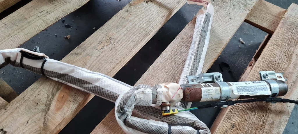 фото №8, Sq5 8r q5 lift шторка безпеки повітряна подушка безпеки права 8r0880742j