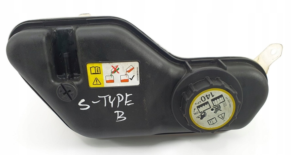 фото №1, Бачок розширювальний jaguar s-type