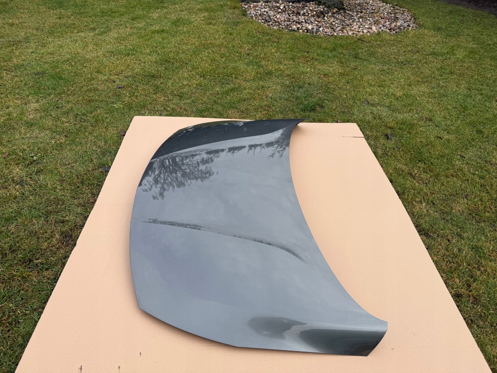 Капот крышка европа  opel astra v k 2015 - 2020 . с Разборки