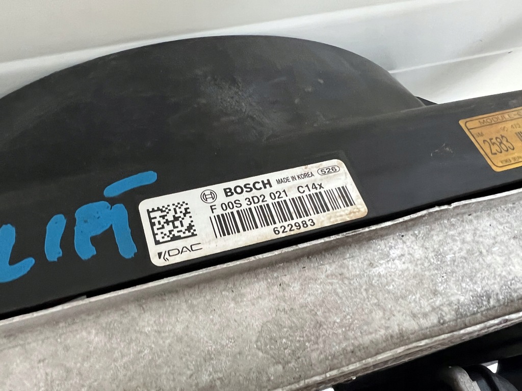 фото №9, Pas передний радиатор chevrolet captiva i lift