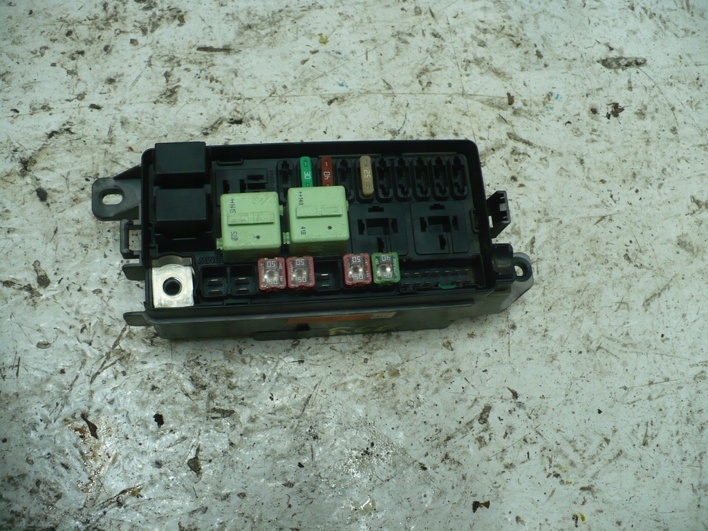 фото №1, Mini cooper countryman r60 коробка запобіжників