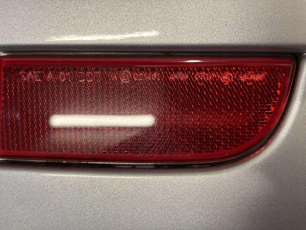 фото №8, Уголок бампера правый задняя mercedes vito 639 lift a6398806271