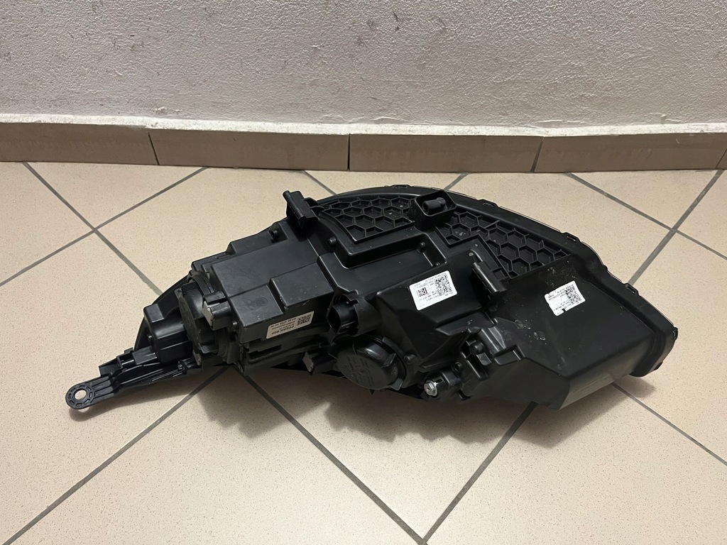 фото №15, Hyundai i30 i-30 iii 3 lift 20- лампа передняя перед правая